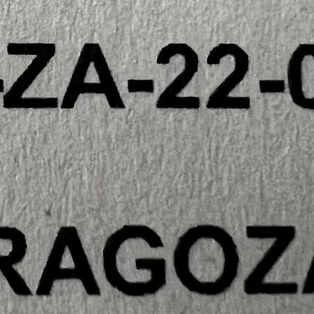 Apartamentos Garnacha 1 Totalmente Reformado 萨拉戈萨 外观 照片