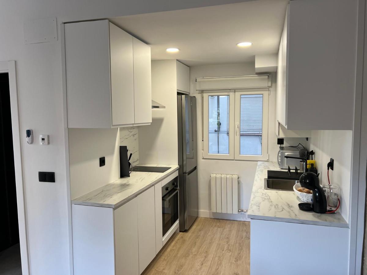 Apartamentos Garnacha 1 Totalmente Reformado 萨拉戈萨 外观 照片