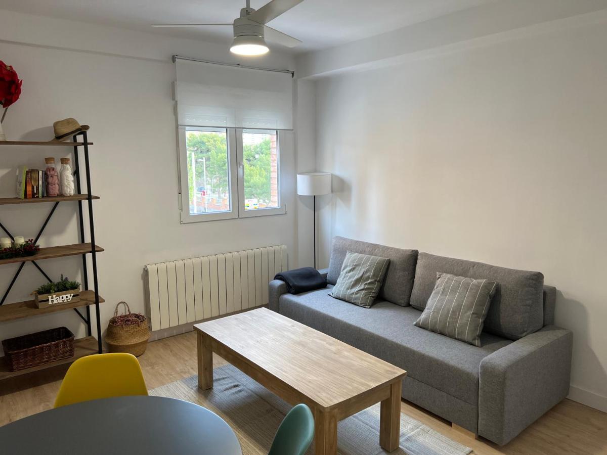 Apartamentos Garnacha 1 Totalmente Reformado 萨拉戈萨 外观 照片