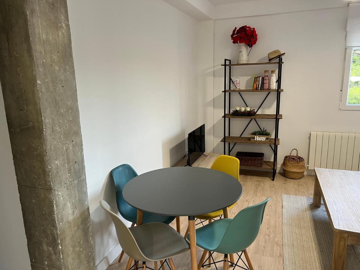 Apartamentos Garnacha 1 Totalmente Reformado 萨拉戈萨 外观 照片