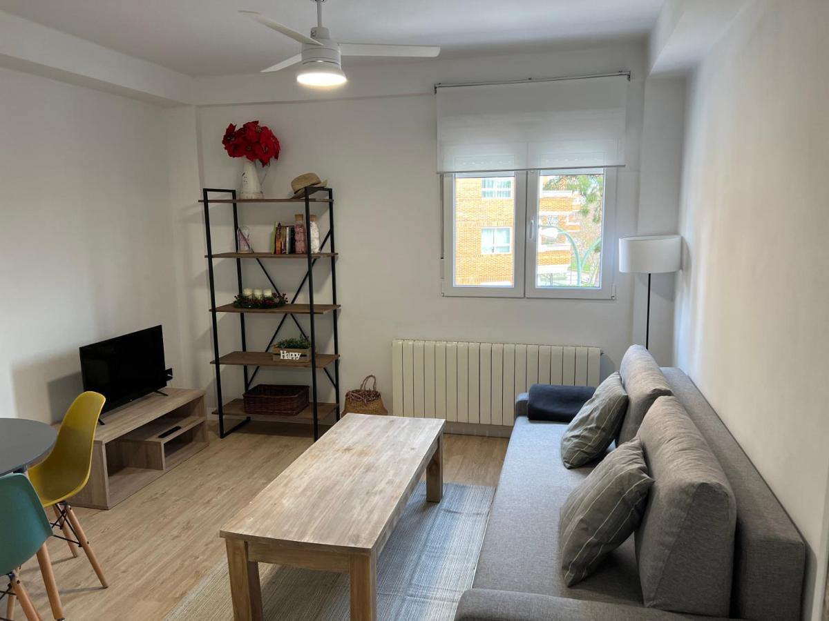 Apartamentos Garnacha 1 Totalmente Reformado 萨拉戈萨 外观 照片