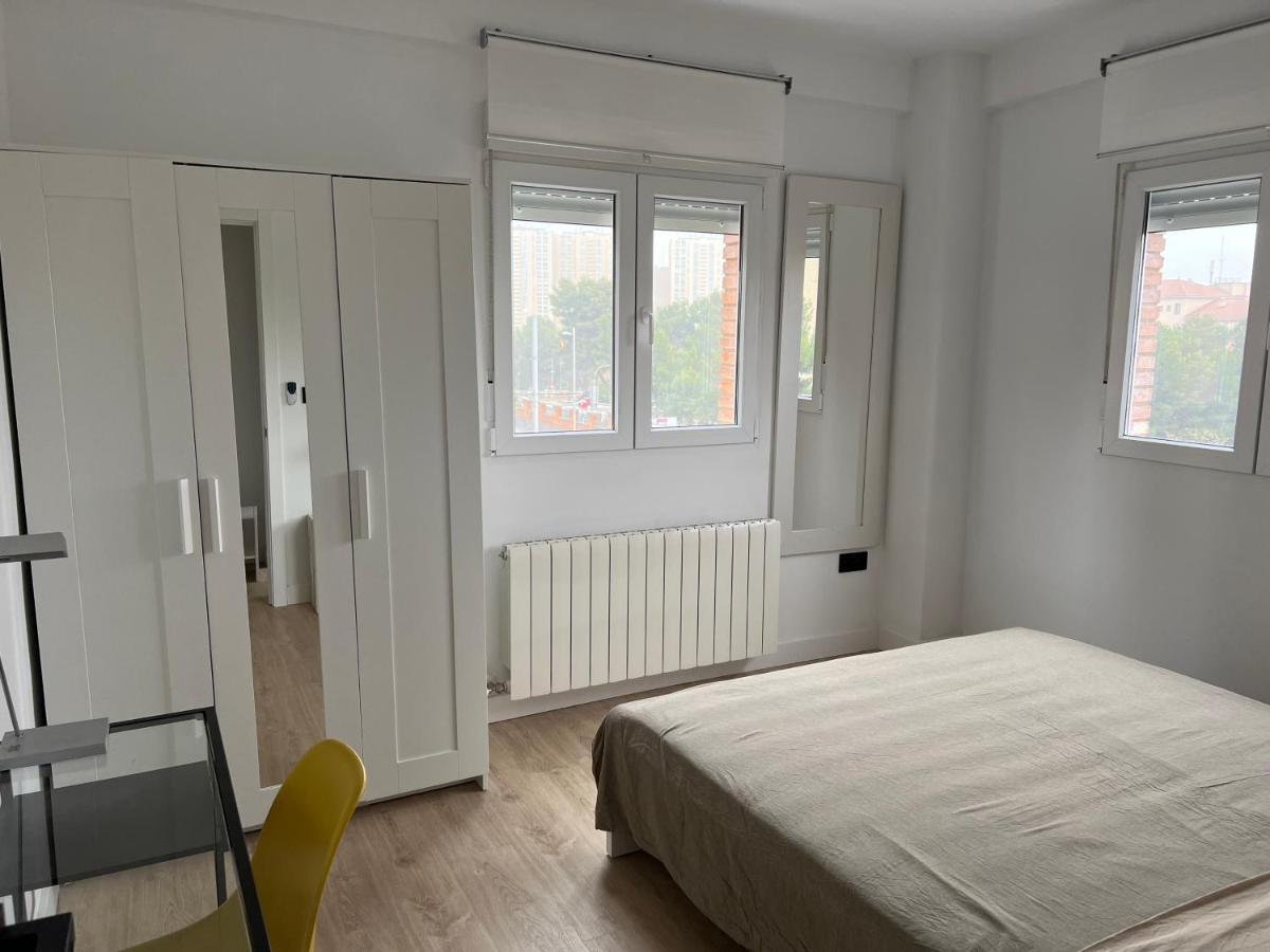 Apartamentos Garnacha 1 Totalmente Reformado 萨拉戈萨 外观 照片