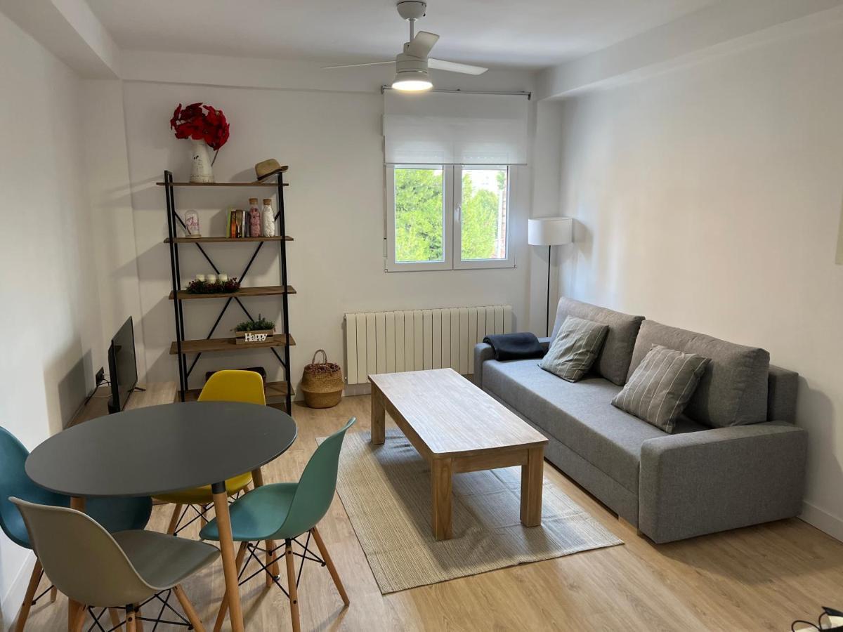 Apartamentos Garnacha 1 Totalmente Reformado 萨拉戈萨 外观 照片