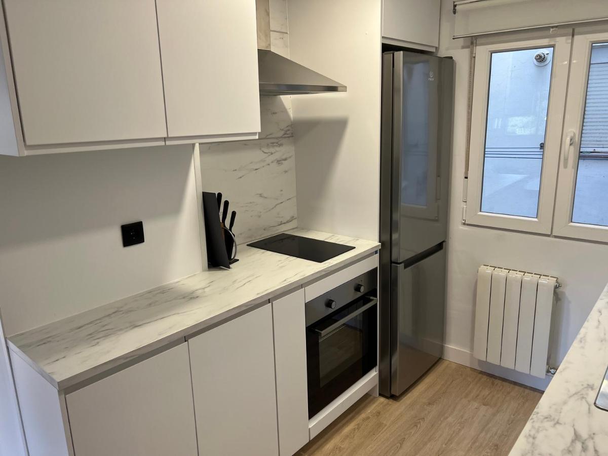 Apartamentos Garnacha 1 Totalmente Reformado 萨拉戈萨 外观 照片