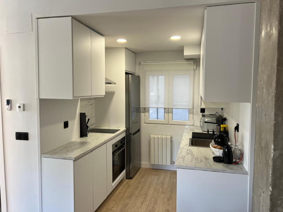 Apartamentos Garnacha 1 Totalmente Reformado 萨拉戈萨 外观 照片