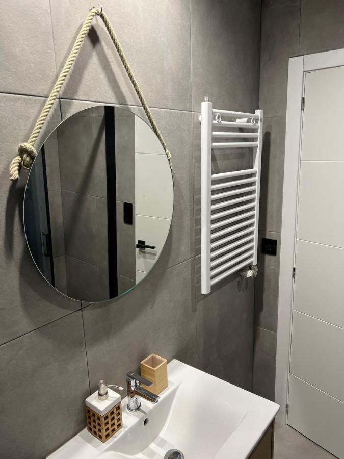 Apartamentos Garnacha 1 Totalmente Reformado 萨拉戈萨 外观 照片