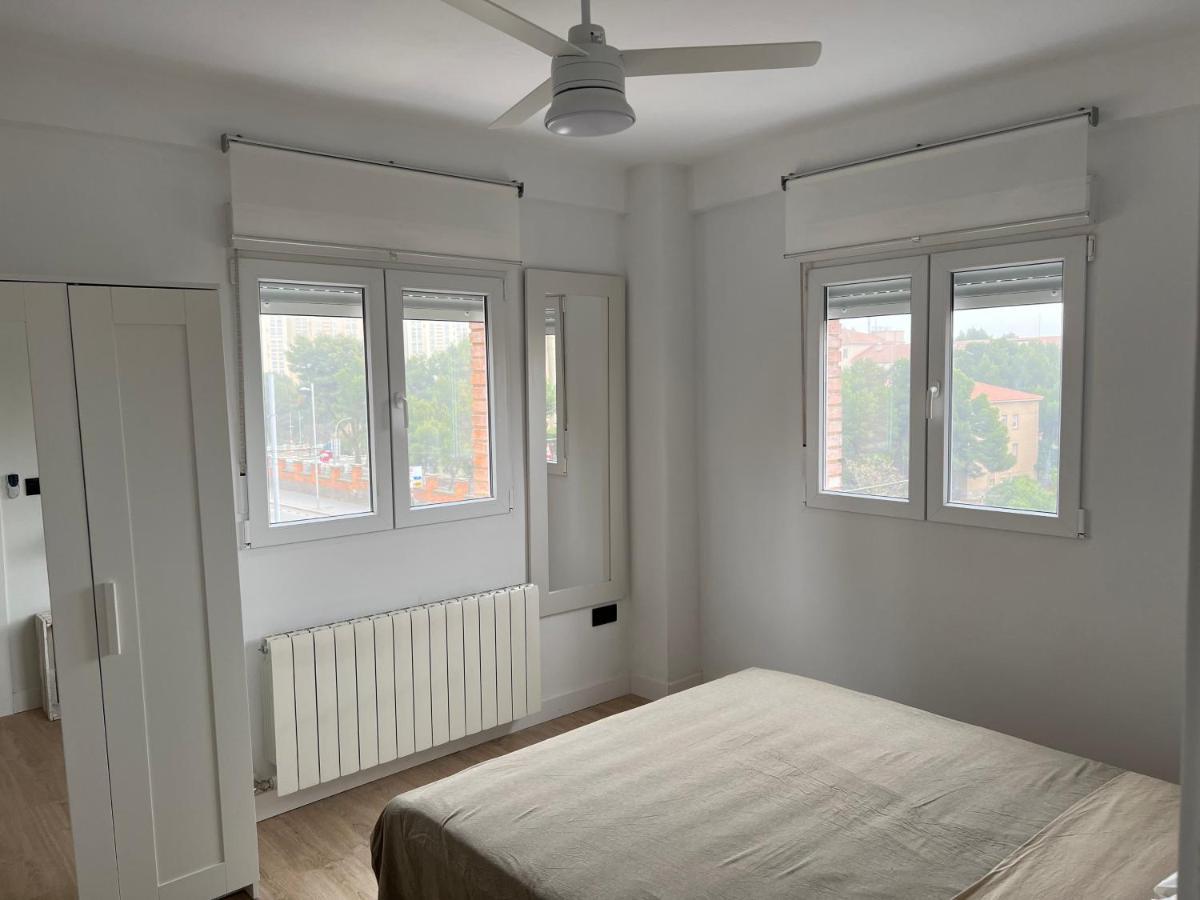 Apartamentos Garnacha 1 Totalmente Reformado 萨拉戈萨 外观 照片