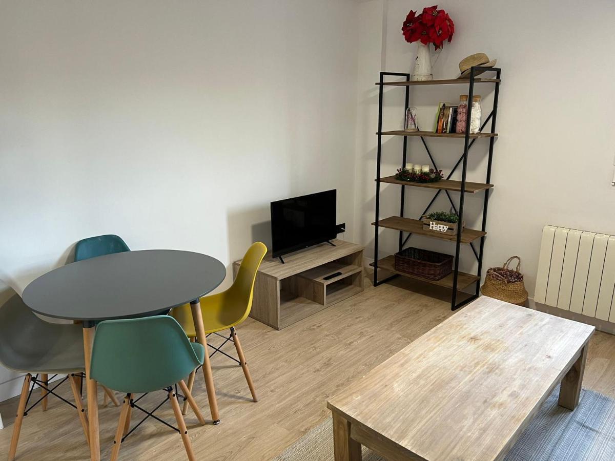 Apartamentos Garnacha 1 Totalmente Reformado 萨拉戈萨 外观 照片
