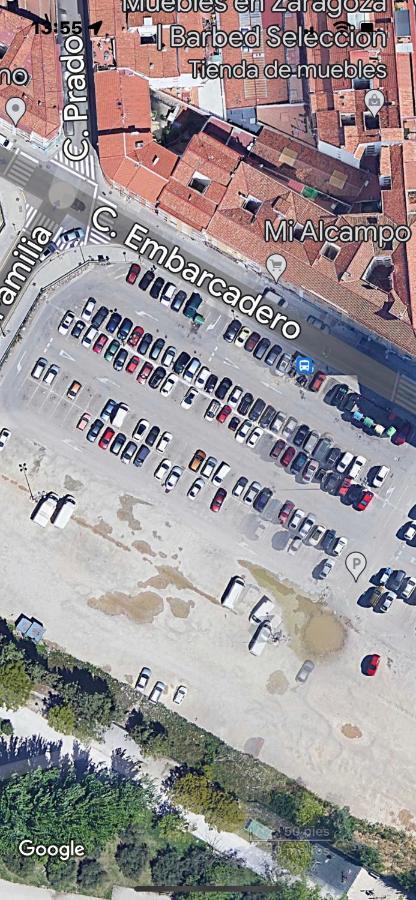 Apartamentos Garnacha 1 Totalmente Reformado 萨拉戈萨 外观 照片