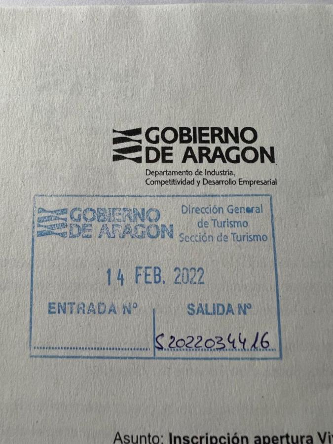 Apartamentos Garnacha 1 Totalmente Reformado 萨拉戈萨 外观 照片