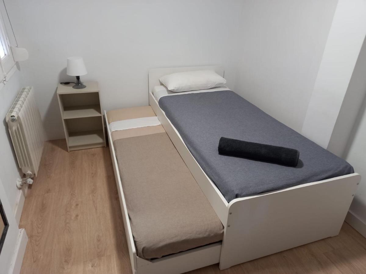 Apartamentos Garnacha 1 Totalmente Reformado 萨拉戈萨 外观 照片